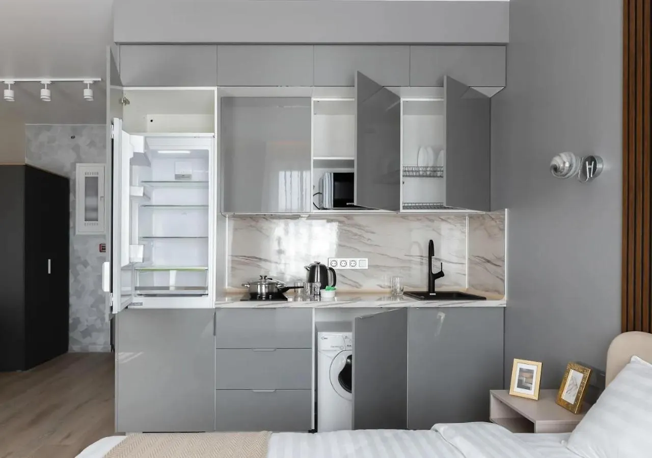 Royal Апарт-Отель Рядом С Ботаническим Садом Nur-Sultan  Apartment Nur-Sultan (Astana)