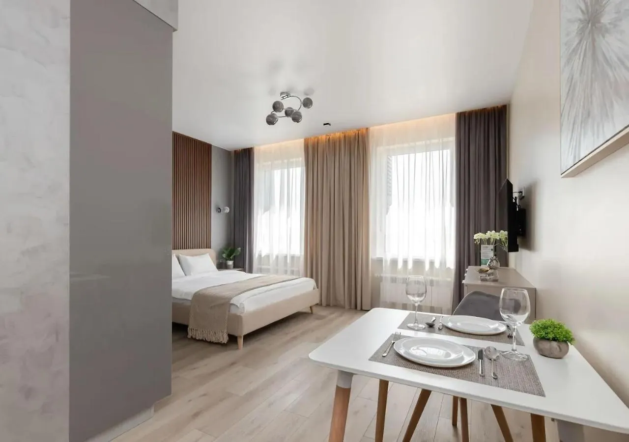 Royal Апарт-Отель Рядом С Ботаническим Садом Nur-Sultan  Apartment Nur-Sultan (Astana)