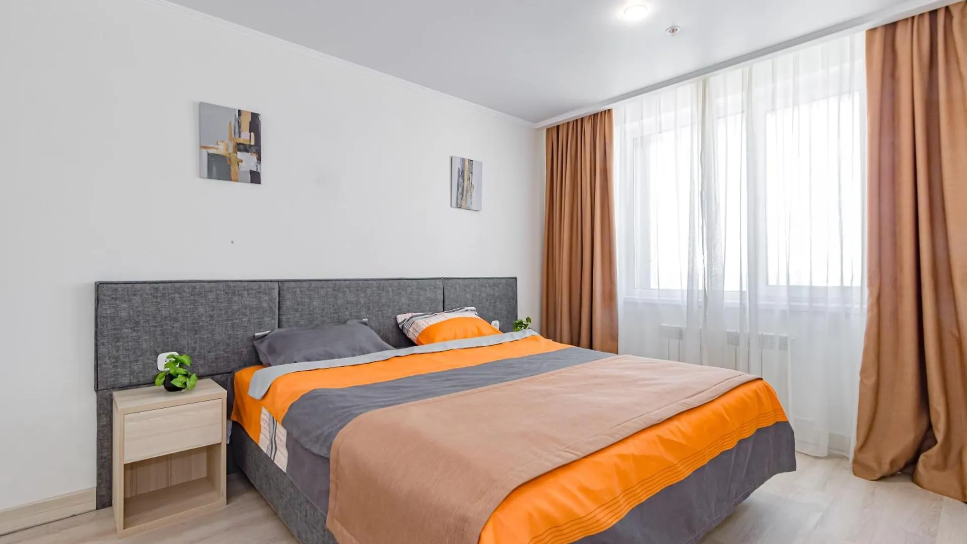Apartment Royal Апарт-Отель Рядом С Ботаническим Садом Nur-Sultan
