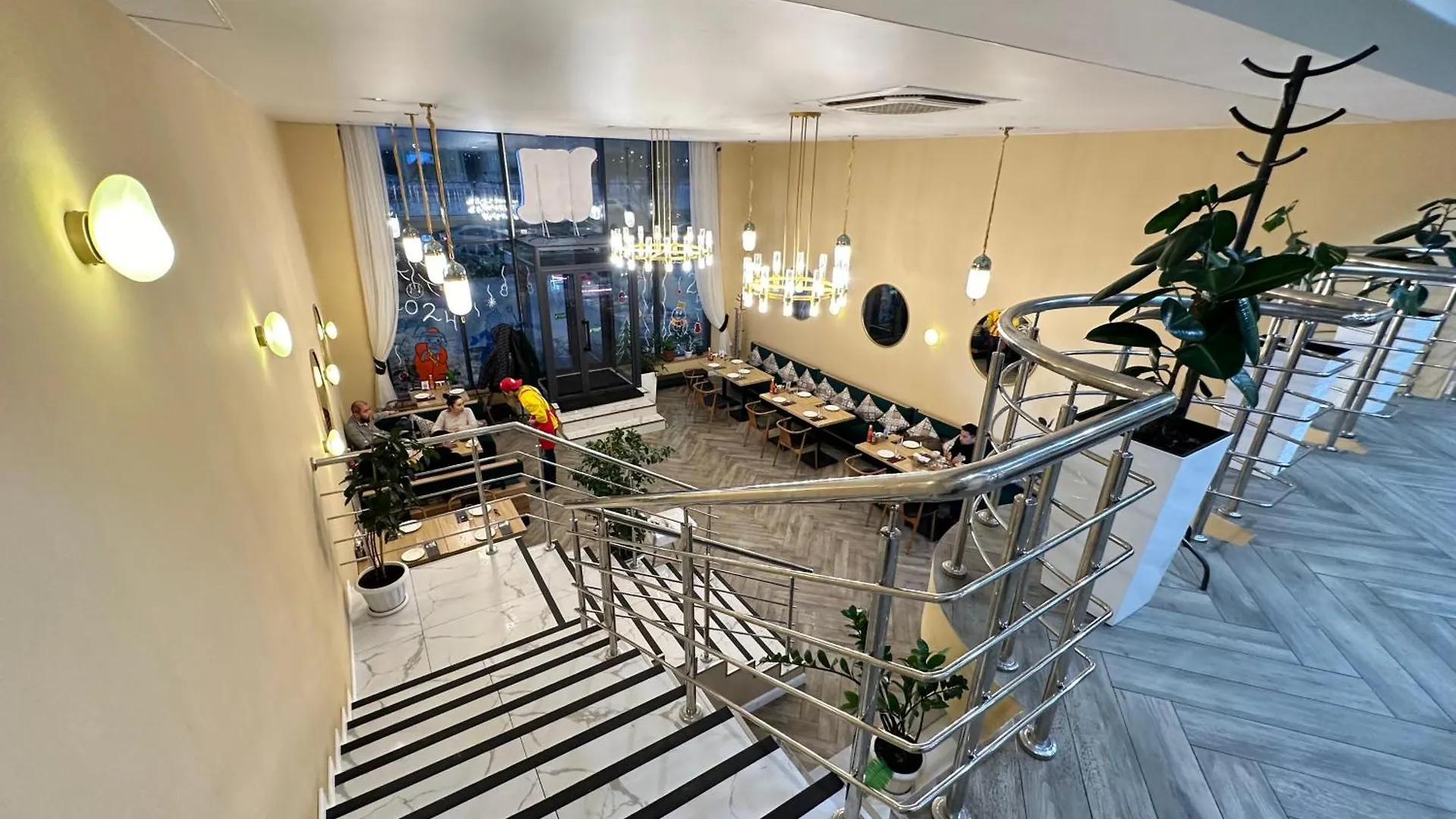 Apartment Royal Апарт-Отель Рядом С Ботаническим Садом Nur-Sultan