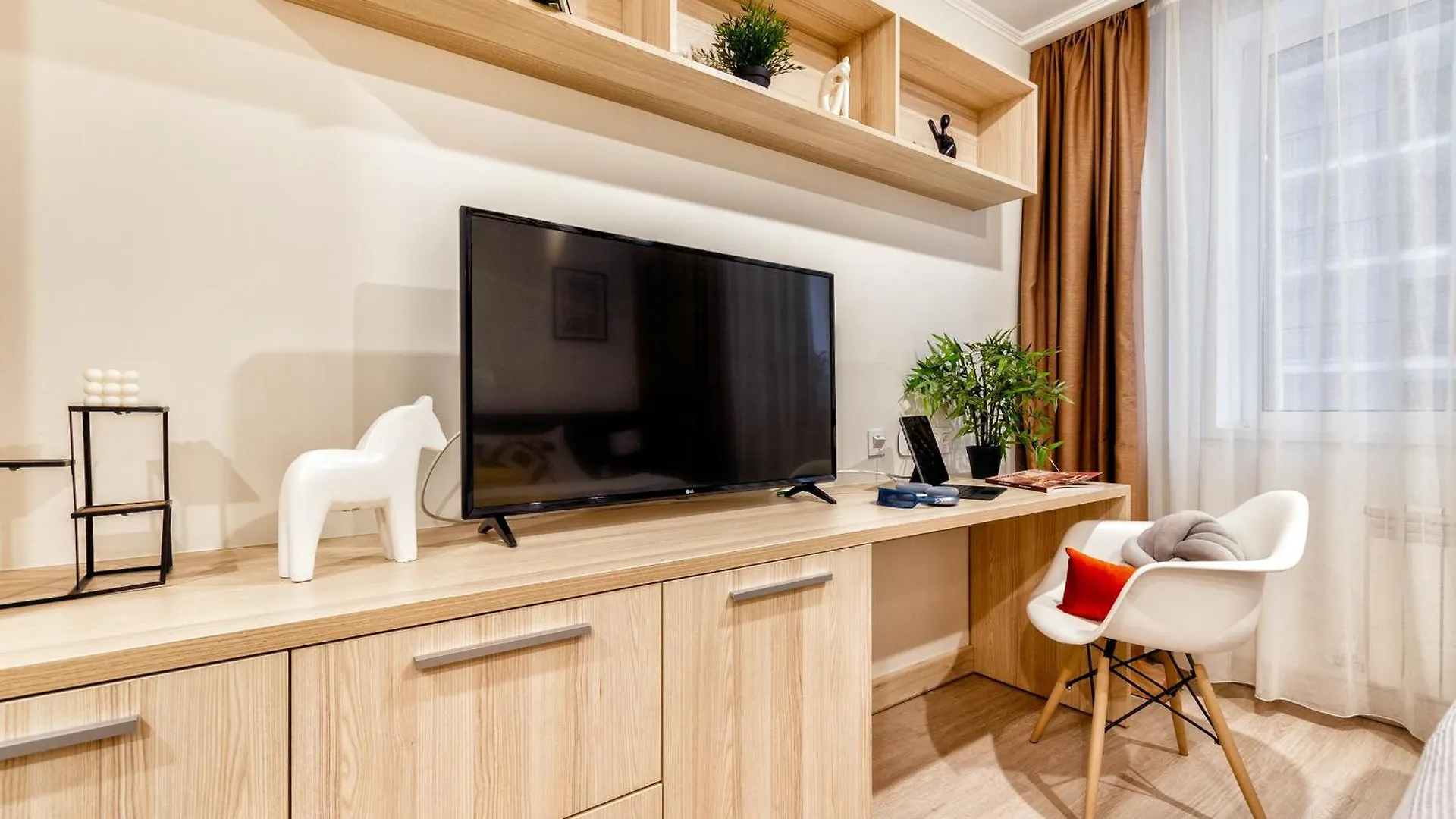 Apartment Royal Апарт-Отель Рядом С Ботаническим Садом Nur-Sultan