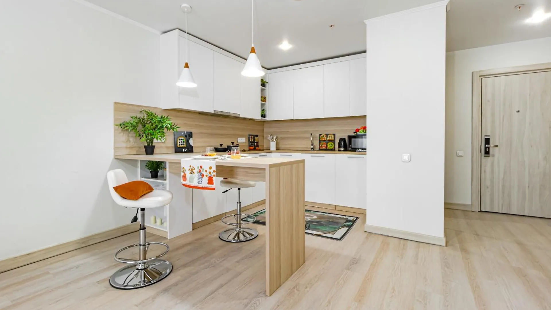 Royal Апарт-Отель Рядом С Ботаническим Садом Nur-Sultan  Apartment