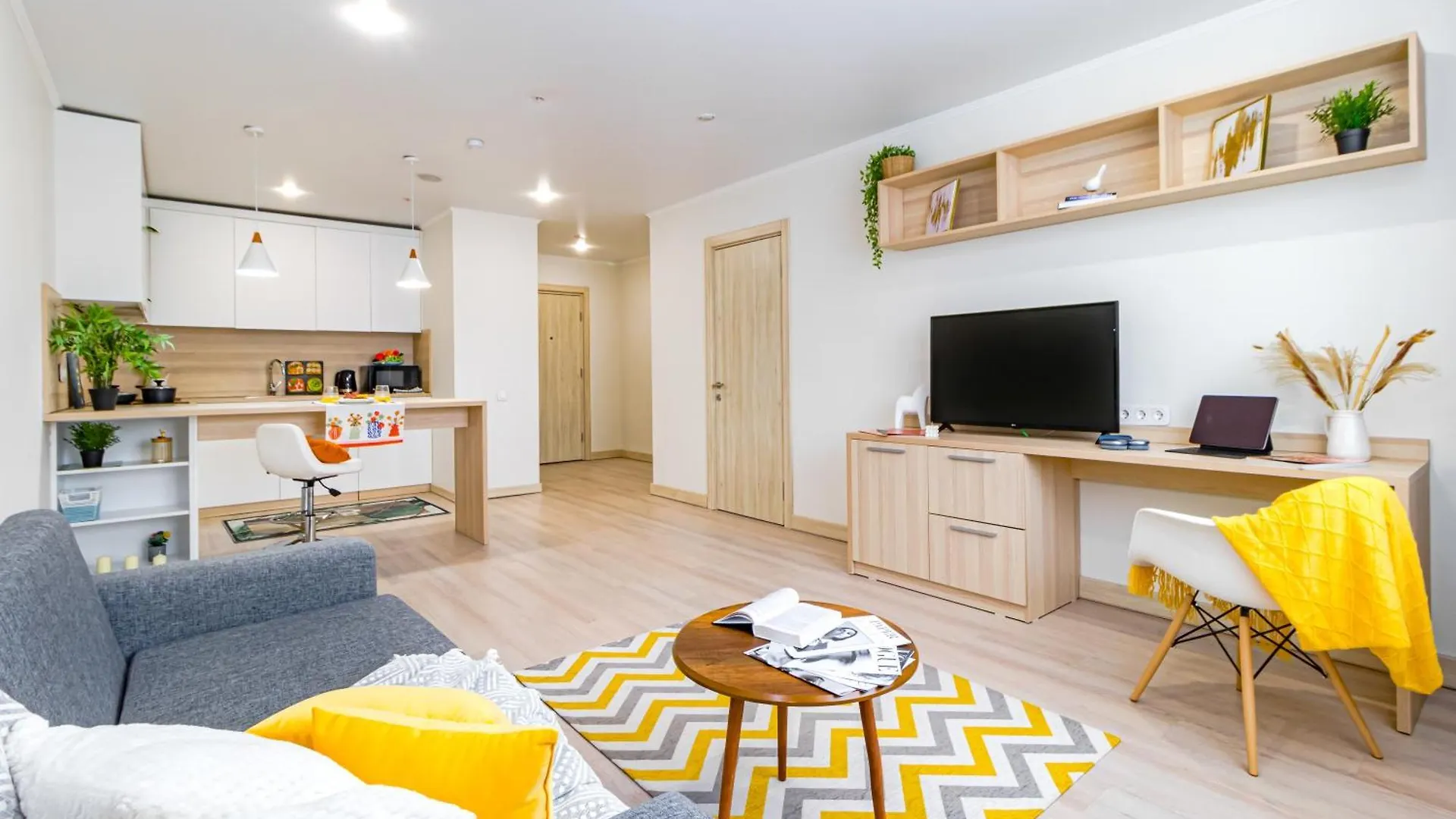 Apartment Royal Апарт-Отель Рядом С Ботаническим Садом Nur-Sultan