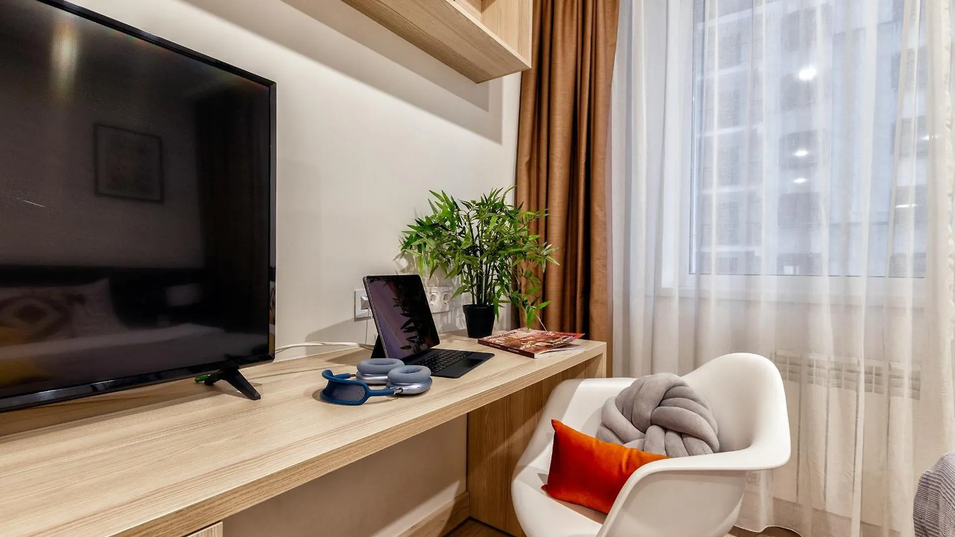 Royal Апарт-Отель Рядом С Ботаническим Садом Nur-Sultan  Apartment Nur-Sultan (Astana)